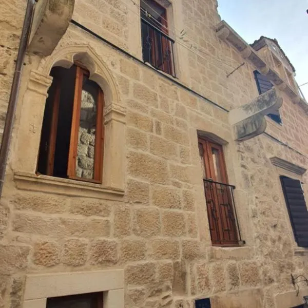 Fidelissima Palace, hotel v destinaci Korčula