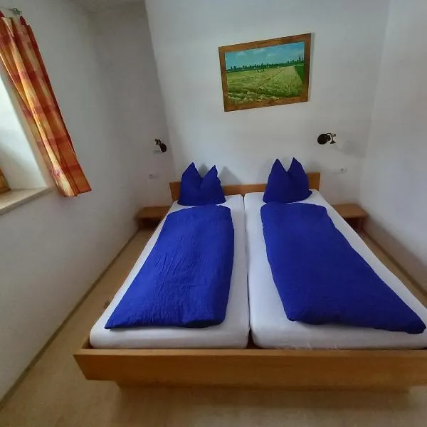 Huber, hotel Scheffau am Wilden Kaiserben