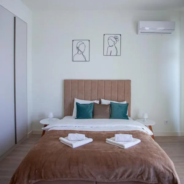 inJoy, hotel in Sajmište