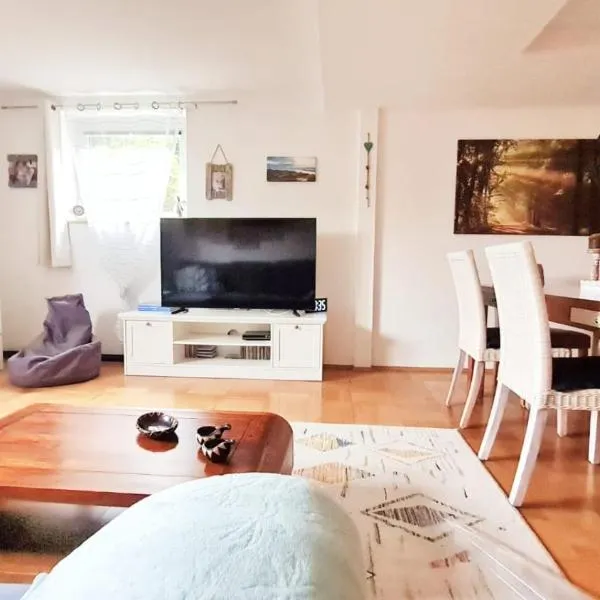 Apartment Neuweiher, готель у місті Daisendorf