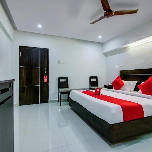 Super Collection O Ramachandra Residency, hotel di Kurmannapalem