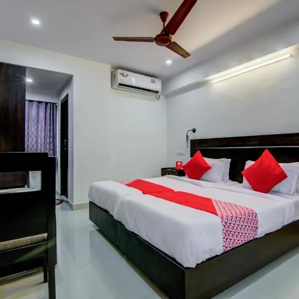 Collection O Ramachandra Residency, hotel u gradu 'Vishakapatnam'