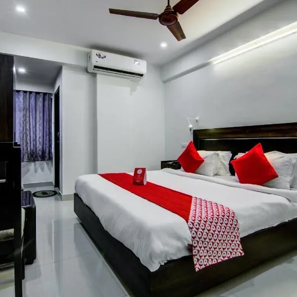 Super Collection O Ramachandra Residency, hotel in Simhāchalam