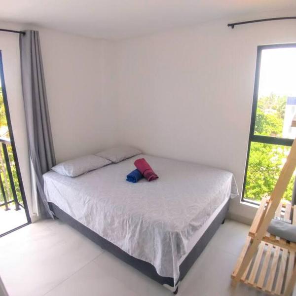 Flat 306 Rua das piscinas naturais - Centro de Porto - Foto 2