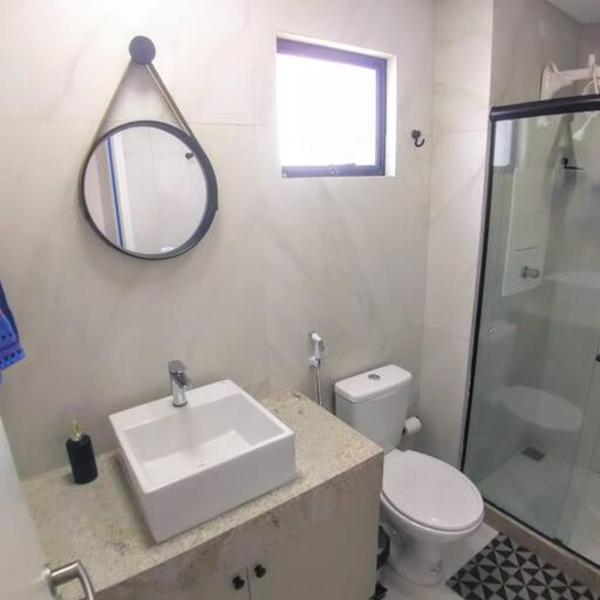 Flat 306 Rua das piscinas naturais - Centro de Porto - Foto 3