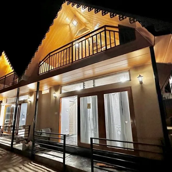 Bomzan's Dhim, hotel v destinaci Rishop