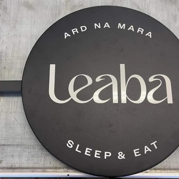 Leaba B&B โรงแรมในเกลนการ์ริฟฟ์