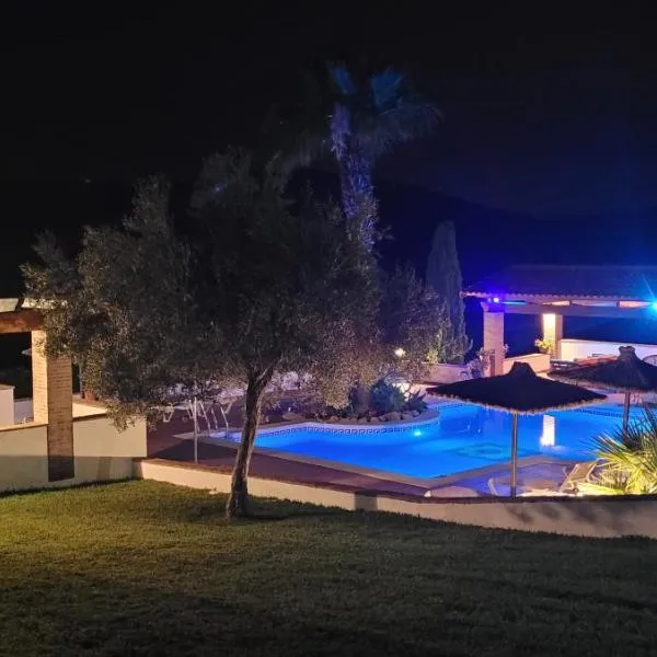 Hotel Sindhura, hotel v destinácii Vejer de la Frontera