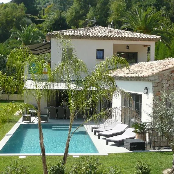 Etoile De Saint Paul – hotel w Saint-Paul-de-Vence