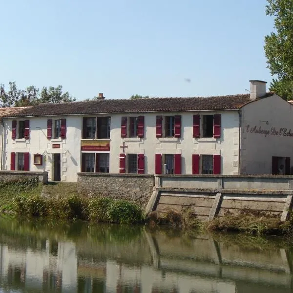 L'auberge'Inn, hotel in Coulon