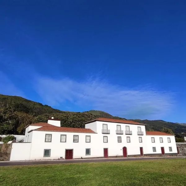 Quinta dos Mistérios- Turismo de Habitação, hotel v destinaci Fajã de Santo Amaro