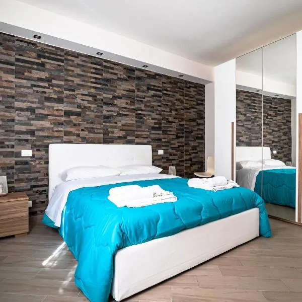 U ventu che tira casa centro storico vicino porto wi fi, hotell sihtkohas Trapani