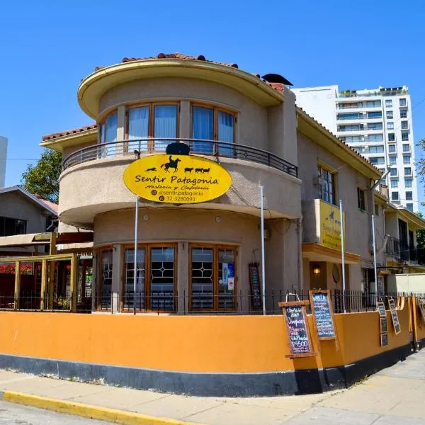 Sentir Patagonia, hotell sihtkohas Viña del Mar