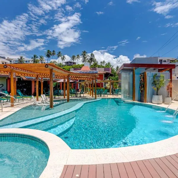 Pousada Praia Bela, hotel v destinaci Ilhéus