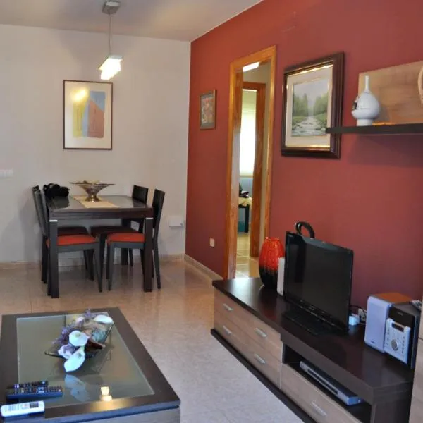 Apartamento Torredembarra, muy cerca de la playa!, hotel in Torredembarra