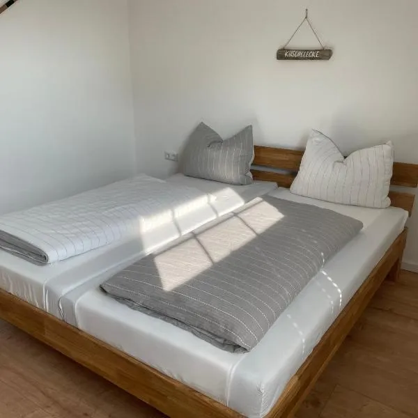 슈타인후데에 위치한 호텔 Ferienwohnung Durchholz