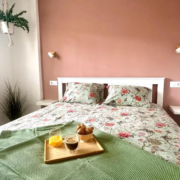 Casita de Lea, hotel v destinaci Costa de Antigua