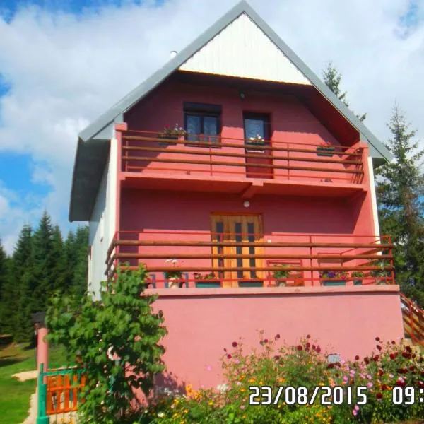 Apartment Luka, hotel in Žabljak