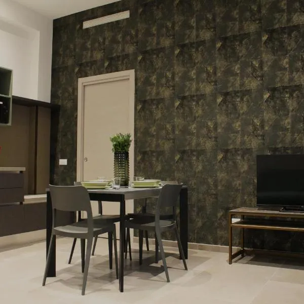APARTMENT MIKI - MAURO MACCHI 91, hotel v Miláně