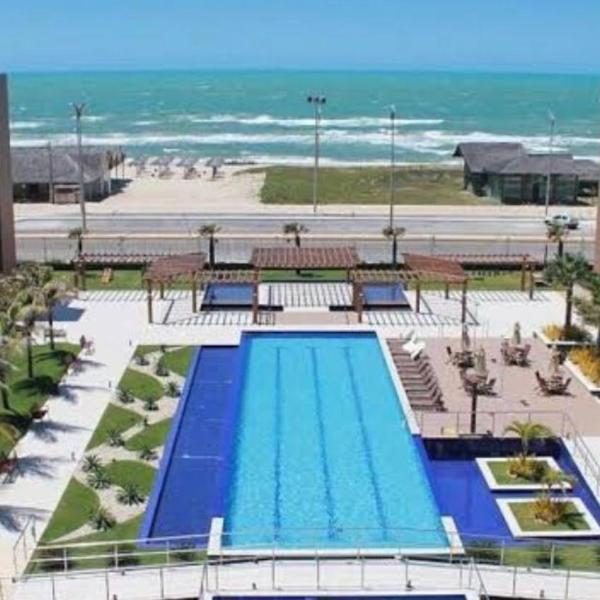 Apartamento Na Praia - VG FUn residence