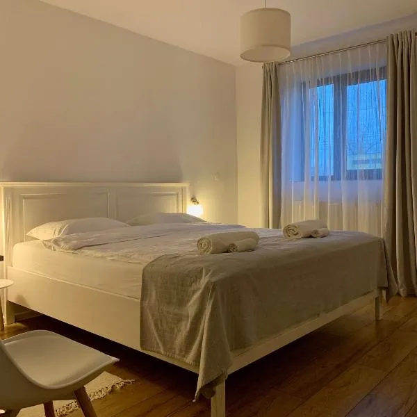 ROST room, khách sạn ở Oradea