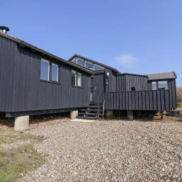 The Old Fisherman's Hut, hotel v destinaci Southwold