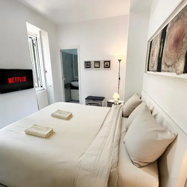 Casa Artista 5 Stelle Centrale-Vista Mare-Free Parking, hotel a Terracina