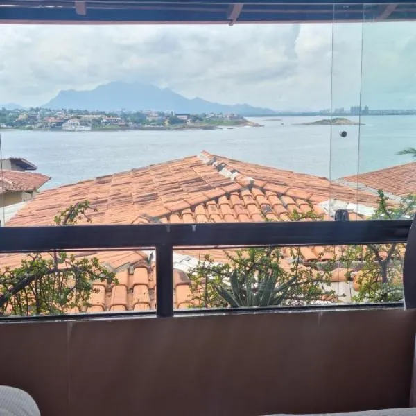 Pousada do Farol Bar e Restaurante, hotel in Vila Velha