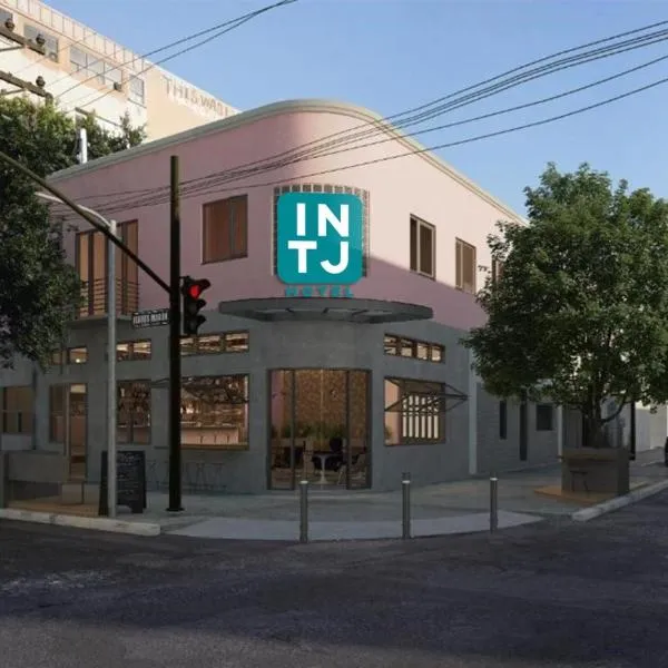 INTJ Hotel, готель у місті Concepción