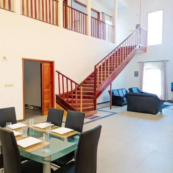 La Maison Blanche, hotell sihtkohas Bafoussam