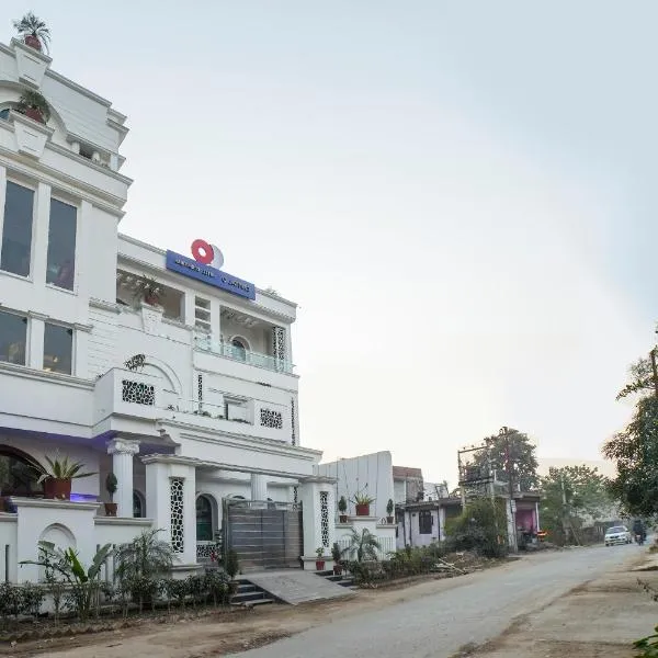 OYO Flagship 63319 Hotel Corinthian, hotel in Rudrapur