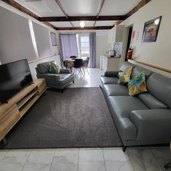 BARNES STREET BNB, hotel v destinaci Timaru