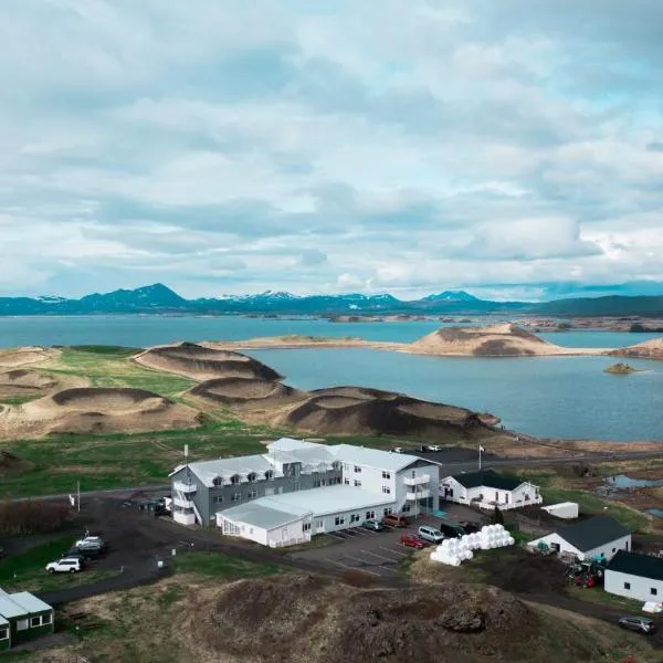 Sel - Hótel Mývatn, hotel v destinaci Myvatn