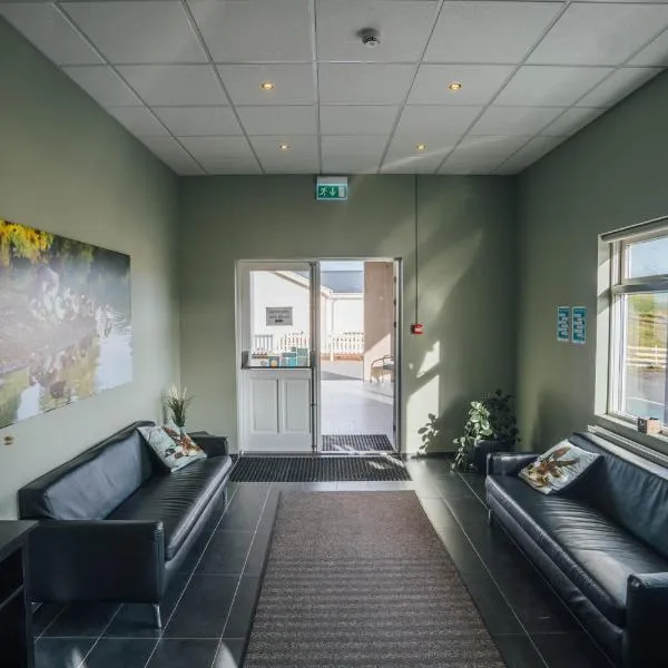 Sel - Hótel Mývatn, hotel v destinaci Myvatn