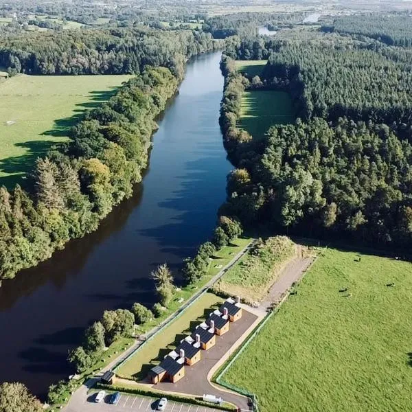 River Bann Retreat, готель у місті Bellaghy