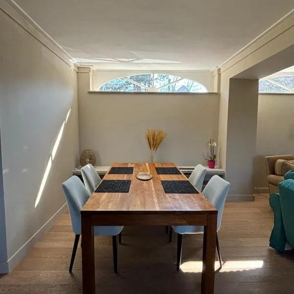 Duplex Rosières - 12’ de Bruxelles, hotel v destinaci Rixensart