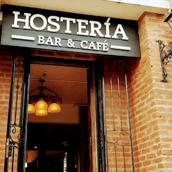 Hostería Montes โรงแรมในLoreto