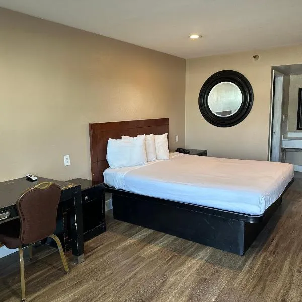 The Dixie Orange County, hotel in Stanton