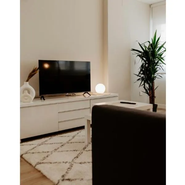 Apartamentos Prolongación Gran Vía，洛格羅尼奧的飯店