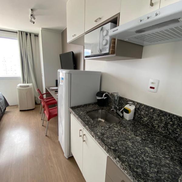 MV 169A Autêntico Apartamento Em Frente Ao Metrô Brás ! - Rua Coronel Mursa, 56 - Bras - Foto 5