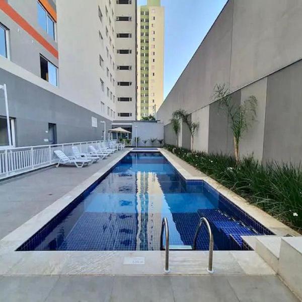MV 169A Autêntico Apartamento Em Frente Ao Metrô Brás ! - Rua Coronel Mursa, 56 - Bras - Foto 4