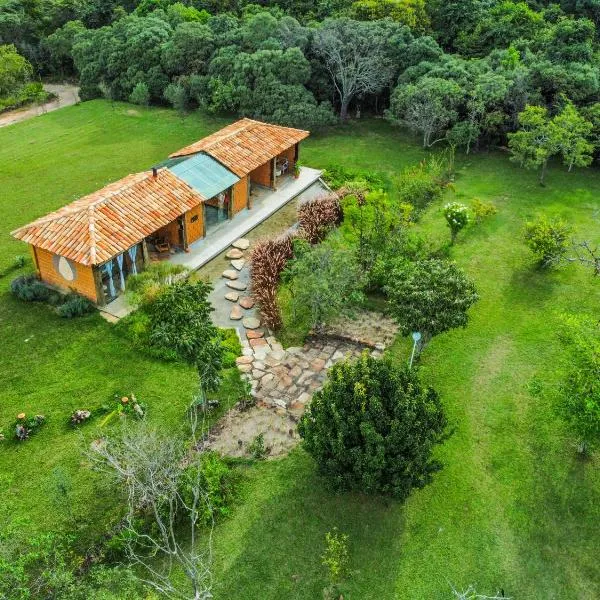Pousada Sete Quedas, hotel em Carrancas