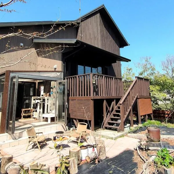 yadoru-i-to-ko-to - Vacation STAY 14261, hotel di Idozawa