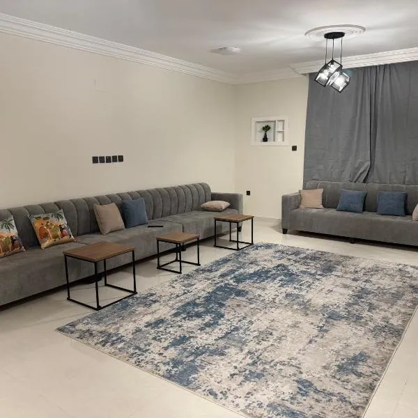 Almansour Laxury Apartments, hotel di Madinah