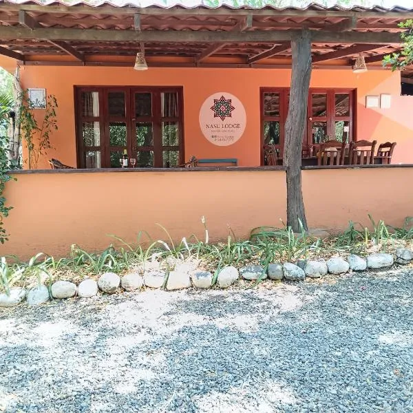 Casa Amapola, hotel v destinaci La Cruz