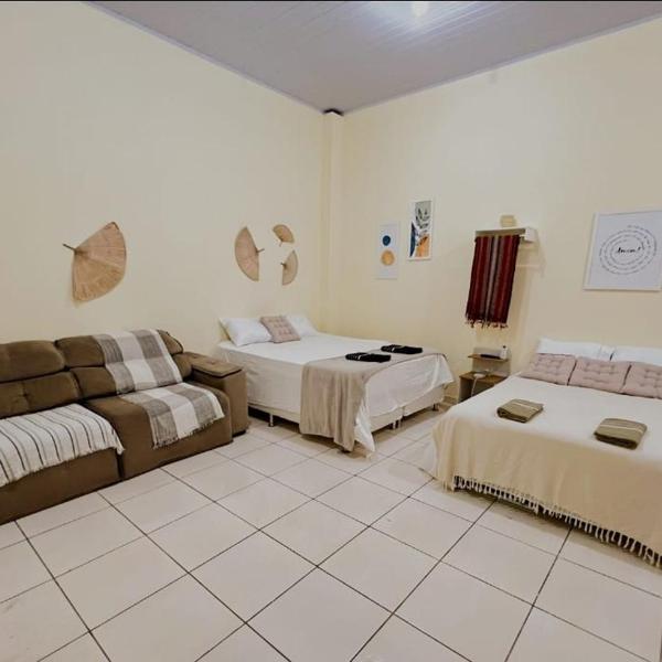 103 Loft Familiar BR-Aeroporto