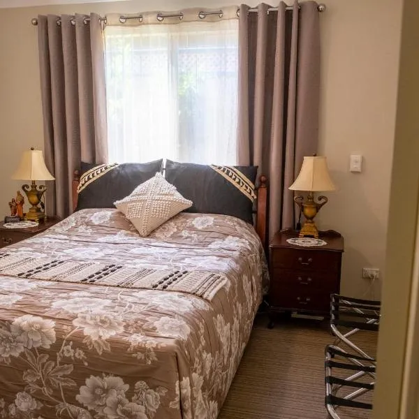 Ascot on Swan Bed & Breakfast, hotel en Gooseberry Hill