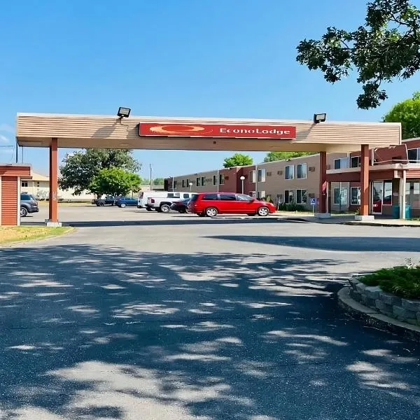 Econo Lodge, hotel in Waite Park