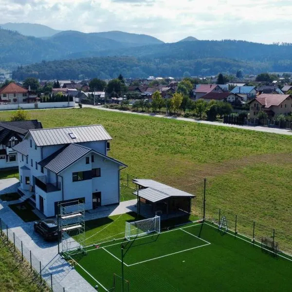 EPIC Vila Brașov, Cristian, hotel v destinaci Brašov