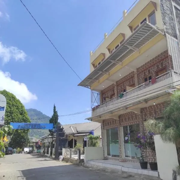 Homestay Trisakti 2 Syariah, hotel v destinaci Diyeng